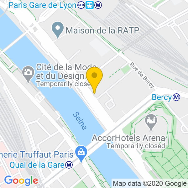 18 Quai de la Rapée, 75012, Paris