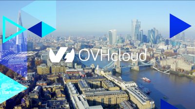 OVHcloud - Global Cloud Provider