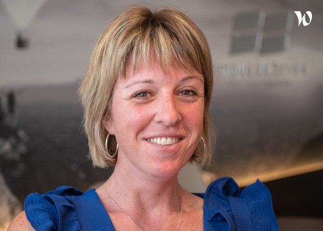 Rencontrez Marlène, Conseillère d’Accueil - Banque de Savoie