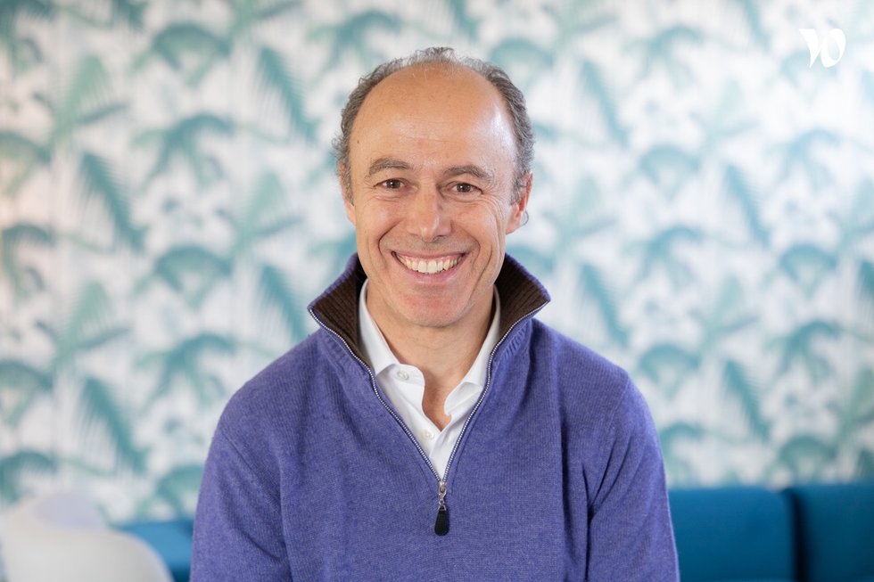 Meet Edouard, Fondateur - ClaraVista