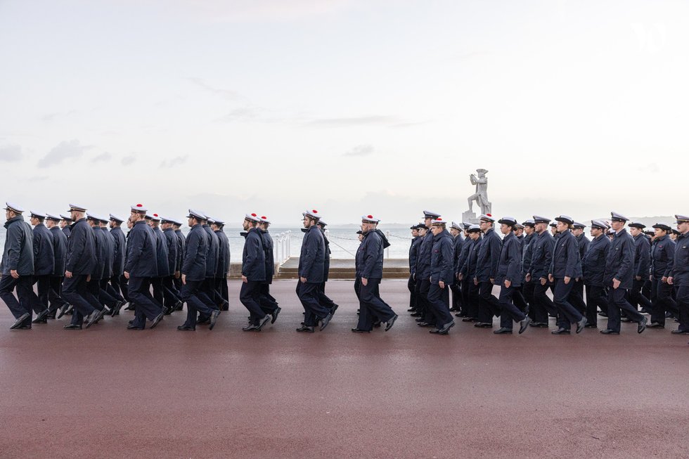 Découvrez la culture d'entreprise dans la Marine Nationale - Marine nationale