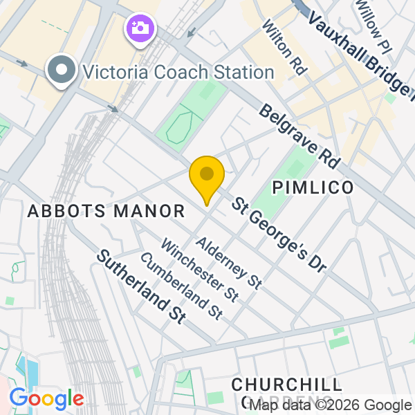 83 Cambridge Street, Pimlico, London SW1V 4PS, United Kingdom, SW1V 4PS, London
