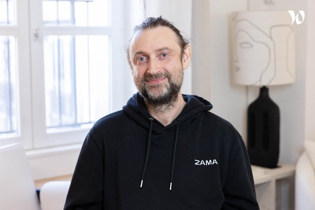 Meet Pascal, CTO at Zama