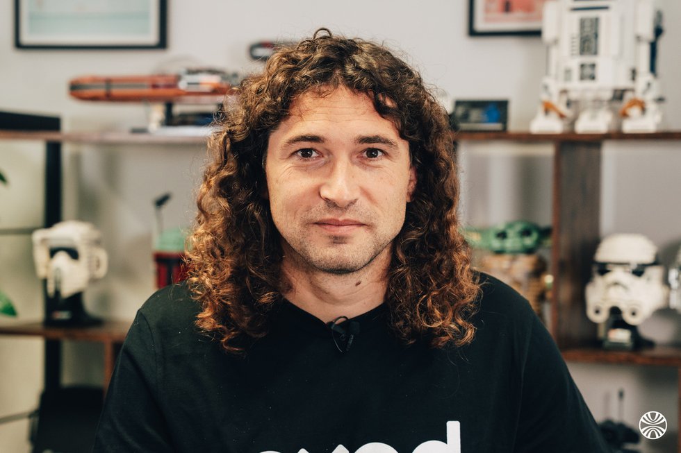 Rencontrez Eric - CEO - Exod - Your personal leisurer