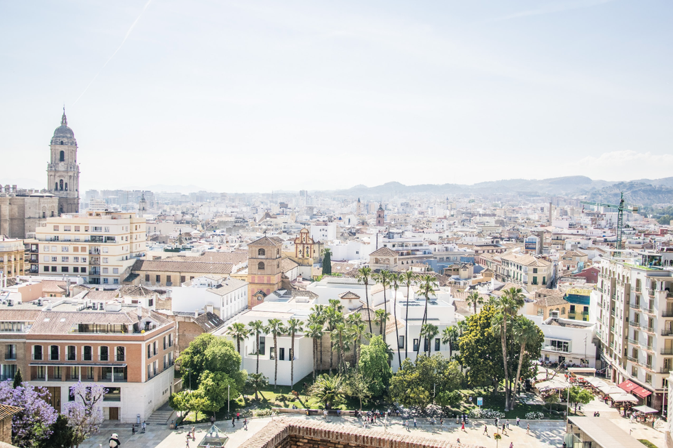 Irse a trabajar a Málaga