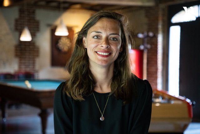 Rencontrez Paola, Senior Team Lead Customer - BoondManager