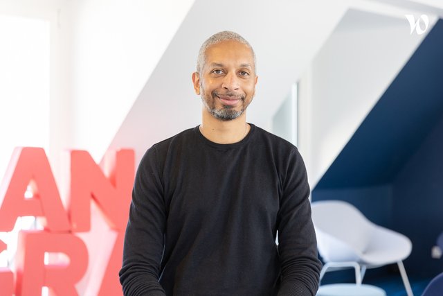 Rencontrez Christopher, Responsable chargé de clientèle - GARANCE