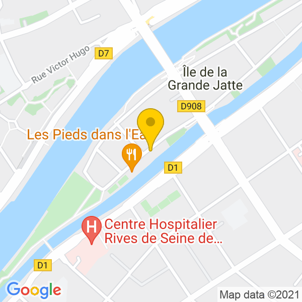 Boulevard du Parc, Neuilly-sur-Seine, 92200, Neuilly-Sur-Seine