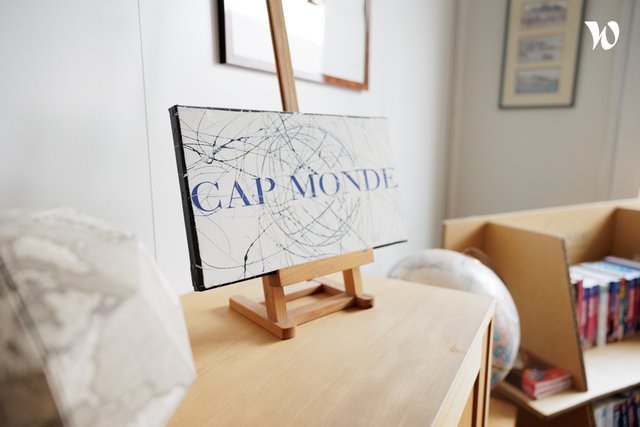 CAP MONDE