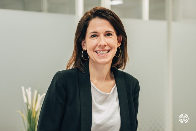 Rencontrez Anaïs, directrice des ressources humaines - Groupe Magnolia