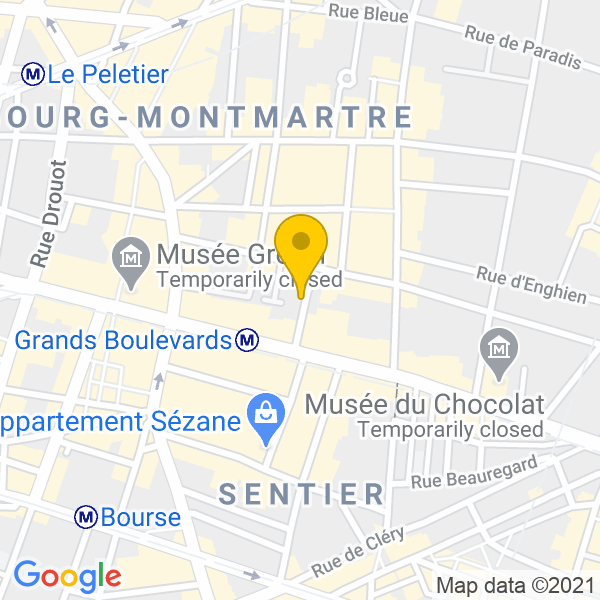 3 Avenue Hoche, 75008, Paris