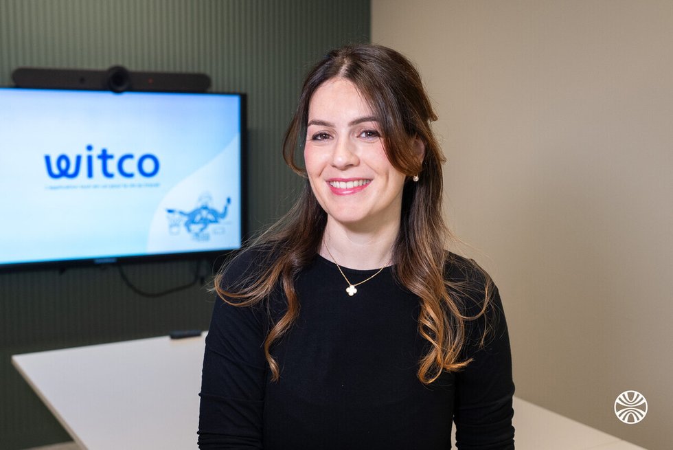 Rencontrez Eliane, CEO & Fondatrice - Witco