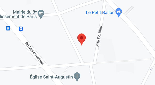 6-8 rue du Général Foy, Paris 75008 - Groupe Primonial