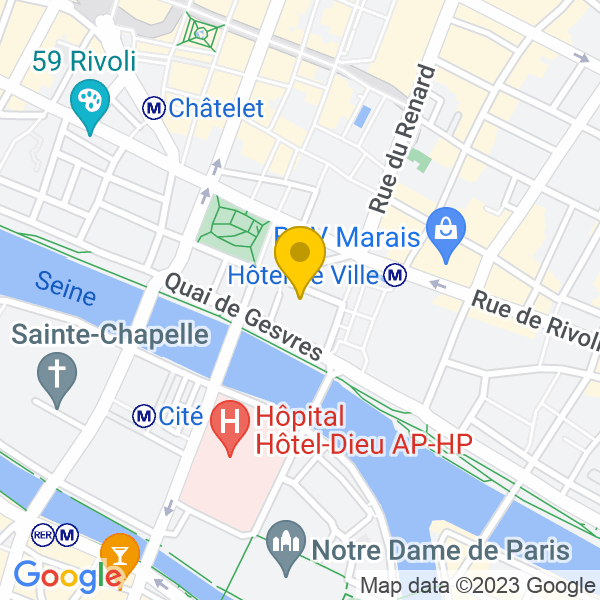 3 Av. Victoria, 75001, Paris