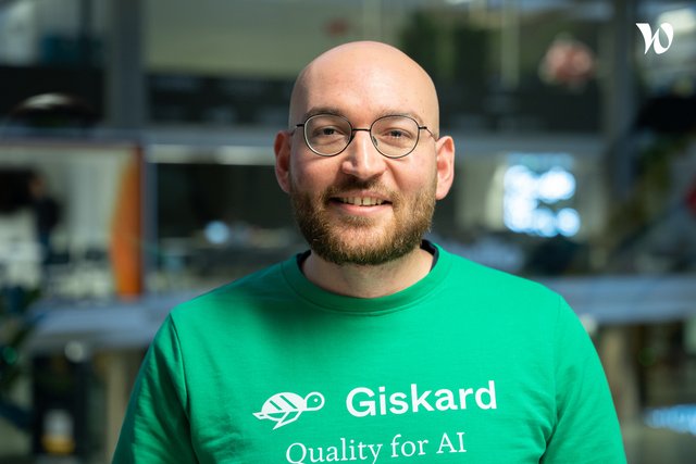 Meet Rabah, Machine Learning researcher - Giskard