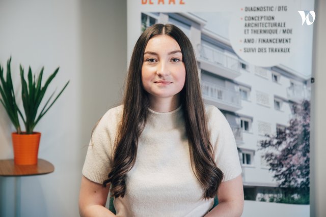 Rencontrez Clara, Chargée de financement - Reanova