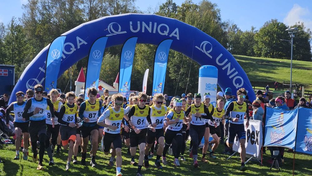 Ve stříbrných stopách Lukáše Bauera s UNIQA interkou