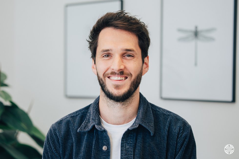 Meet Renaud, Senior software développeur - Graneet