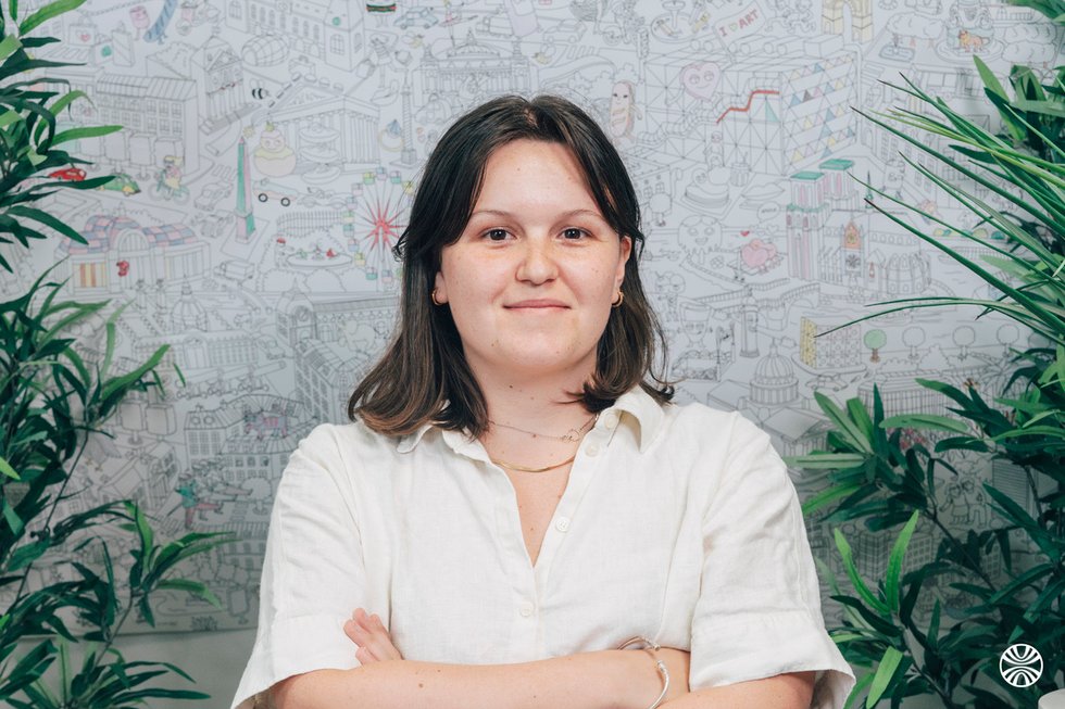 Rencontrez Malou, Consultante Data - Oresys