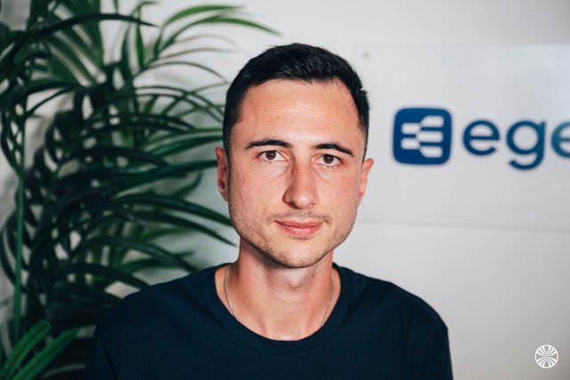 Rencontrez Paul, Customer Success Manager - EGERIE