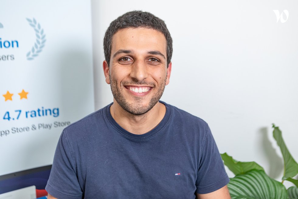 Rencontrez Chadi, Senior Product Manager - Reverso