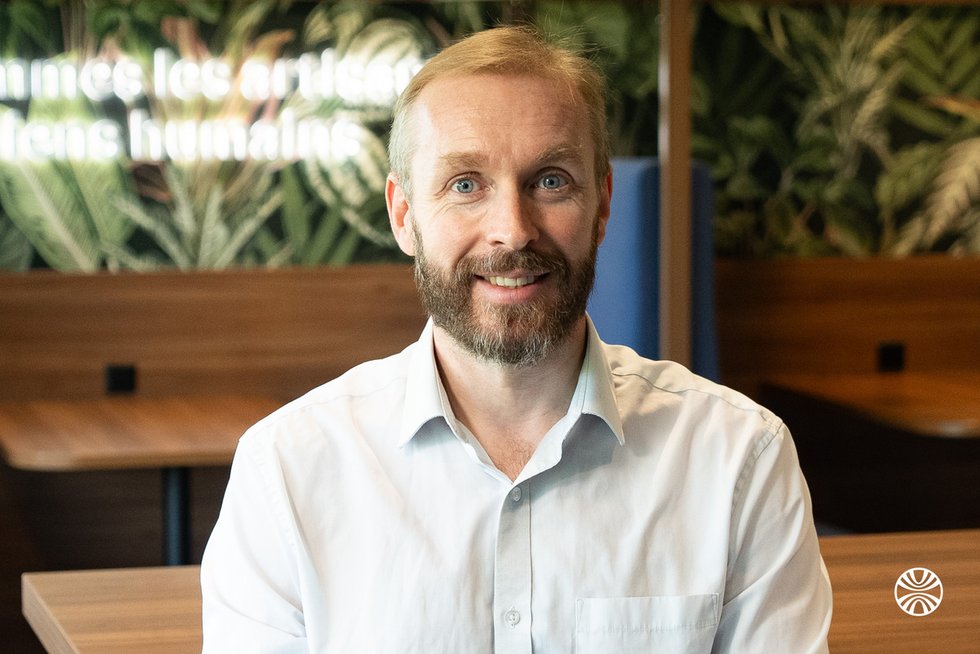 Rencontrez Maël, Responsable expertise cloud - Bouygues Telecom