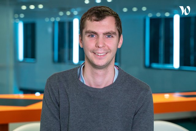 Rencontrez Guillaume, Ingénieur gouvernance sécurité SI - Bouygues Telecom
