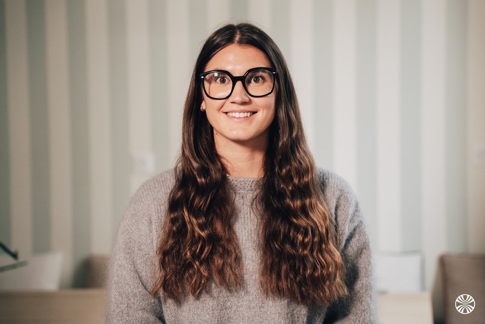 Rencontrez Lou, Stagiaire business developper - Bloomco