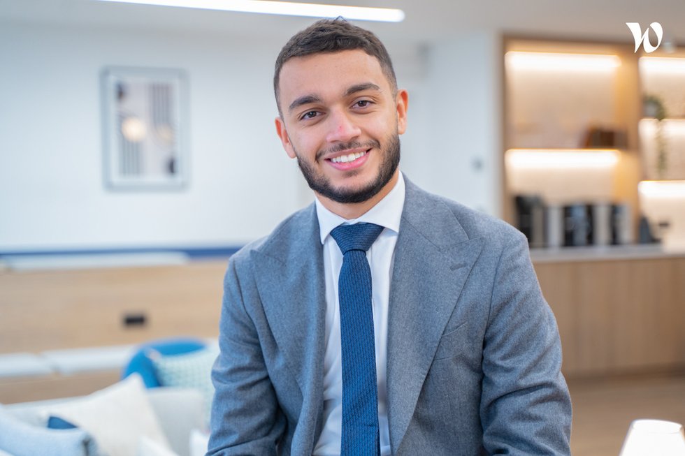 Rencontrez Rayane, Conseiller patrimonial (MIA) - Predictis