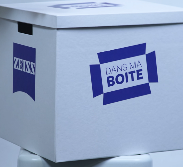 Dans ma boite : Teaser - ZEISS France