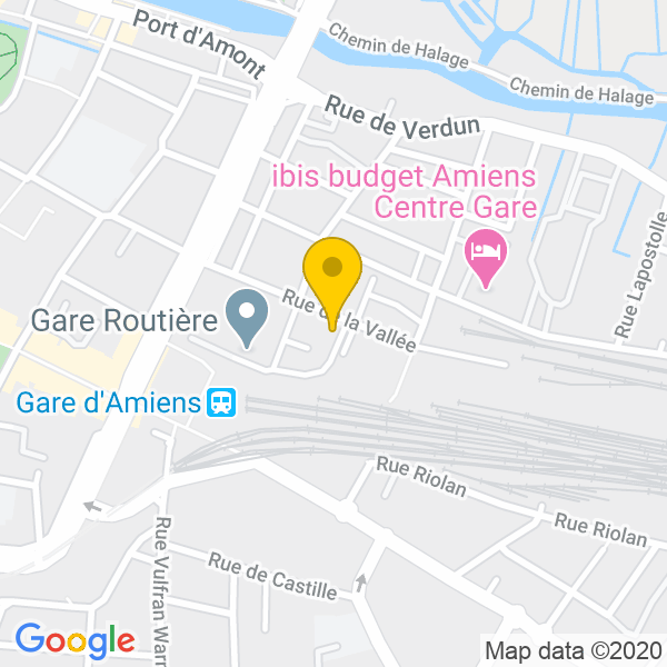 60 rue de la Vallée, 80000, Amiens