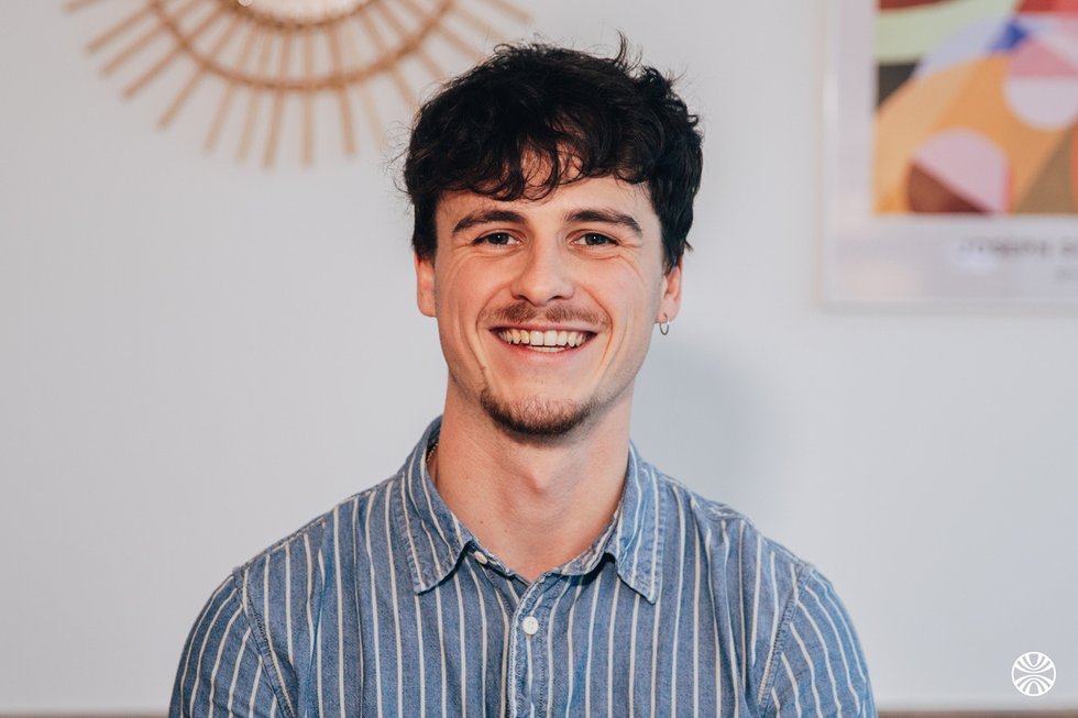 Rencontrez Luc, Account Executive  - PlayPlay