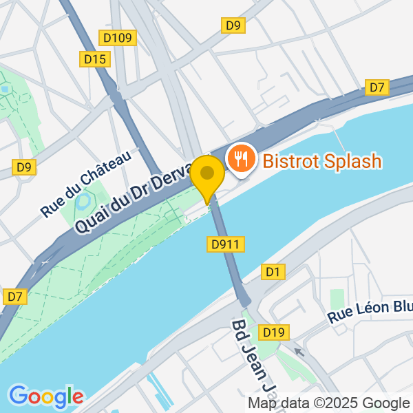 Port Van Gogh, 92600, Asnières-Sur-Seine