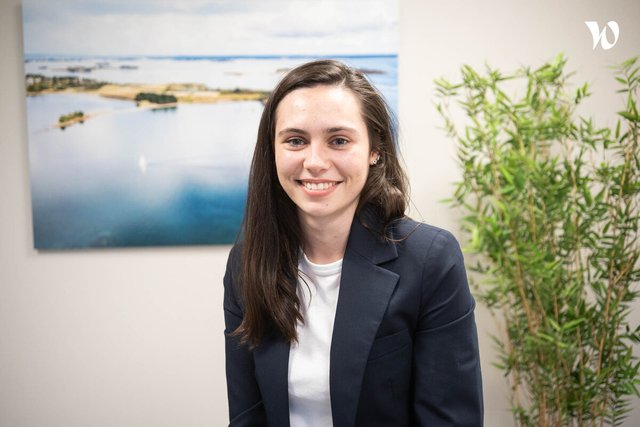 Rencontrez Lisa, Conseillère client - Agéa : Agent Général D'Assurance