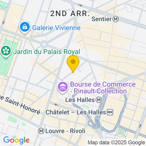 Rue Jean-Jacques Rousseau, 75001, Paris