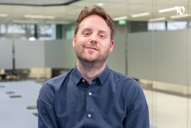 Rencontrez Alexander, VP Engineering for Customer Growth - Decathlon Digital