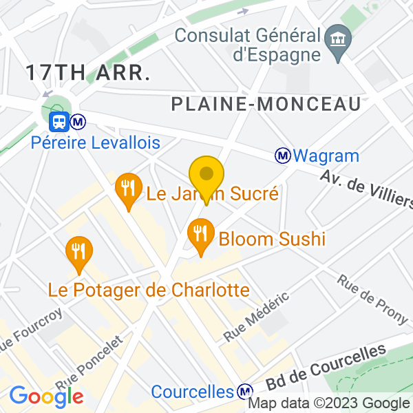 92, Avenue de Wagram, Paris, 75017, Paris