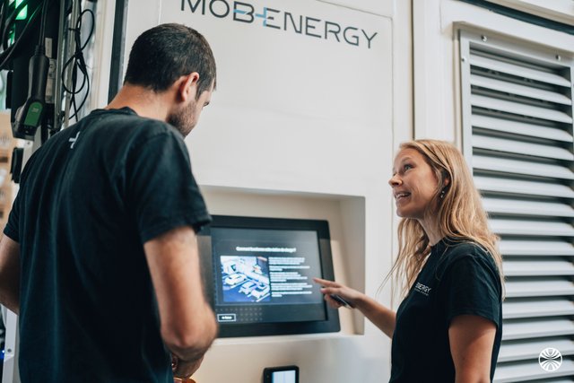 Mob-Energy