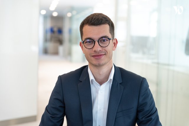Rencontrez Arthur, Senior Consultant - Simon-Kucher