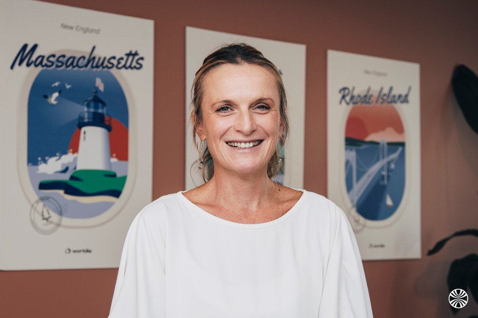 Meet Helena, VP Operations - Worldia