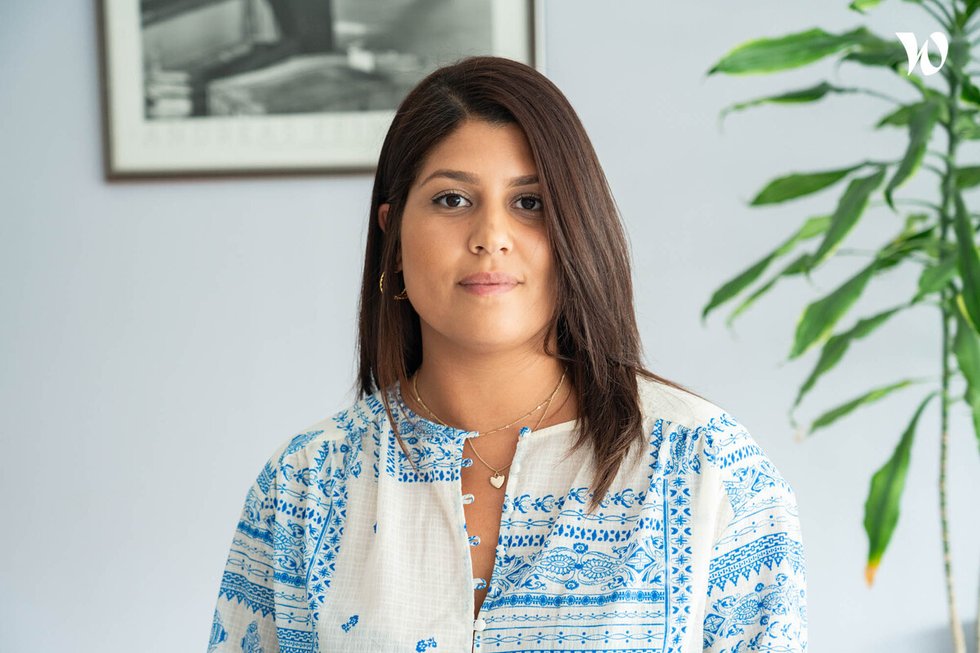 Rencontrez Soukaina, Conductrice de Travaux - Veolia