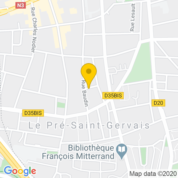 9 Rue Jacquard, 93310, Le Pré-Saint-Gervais