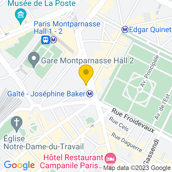 82, Avenue du Maine, Paris, 75014, Paris