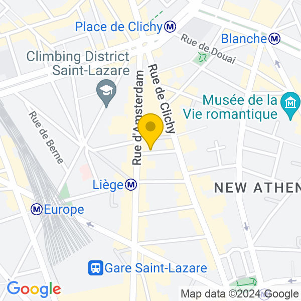 4, Rue Jules Lefebvre, 75009, Paris