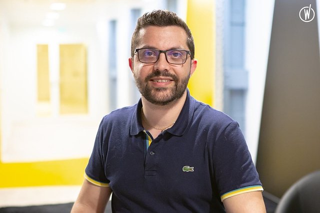 Rencontrez Romain, Engineering Director - Molotov