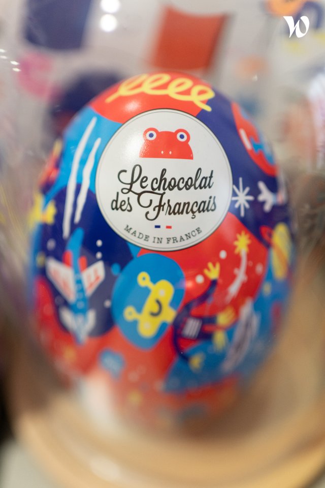 Le chocolat des Français