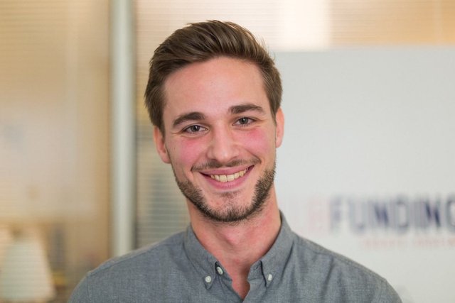 Rencontrez Maxence, Relation Investisseurs - ClubFunding Group