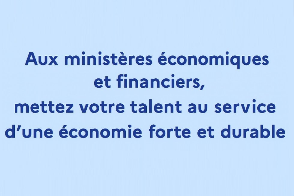 Ministère de l’Économie, des Finances et de la Souveraineté industrielle, énergétique et numérique