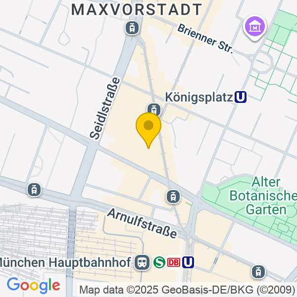15A, Dachauer Straße, 80335, München