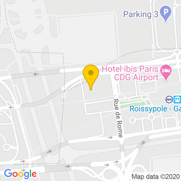 1 Rue de France, 93290, Tremblay-En-France